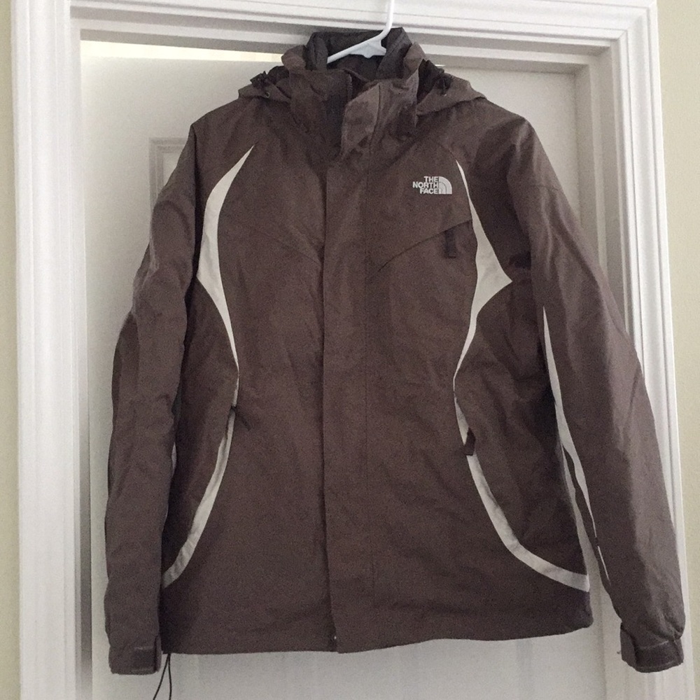 North Face Ski Coat